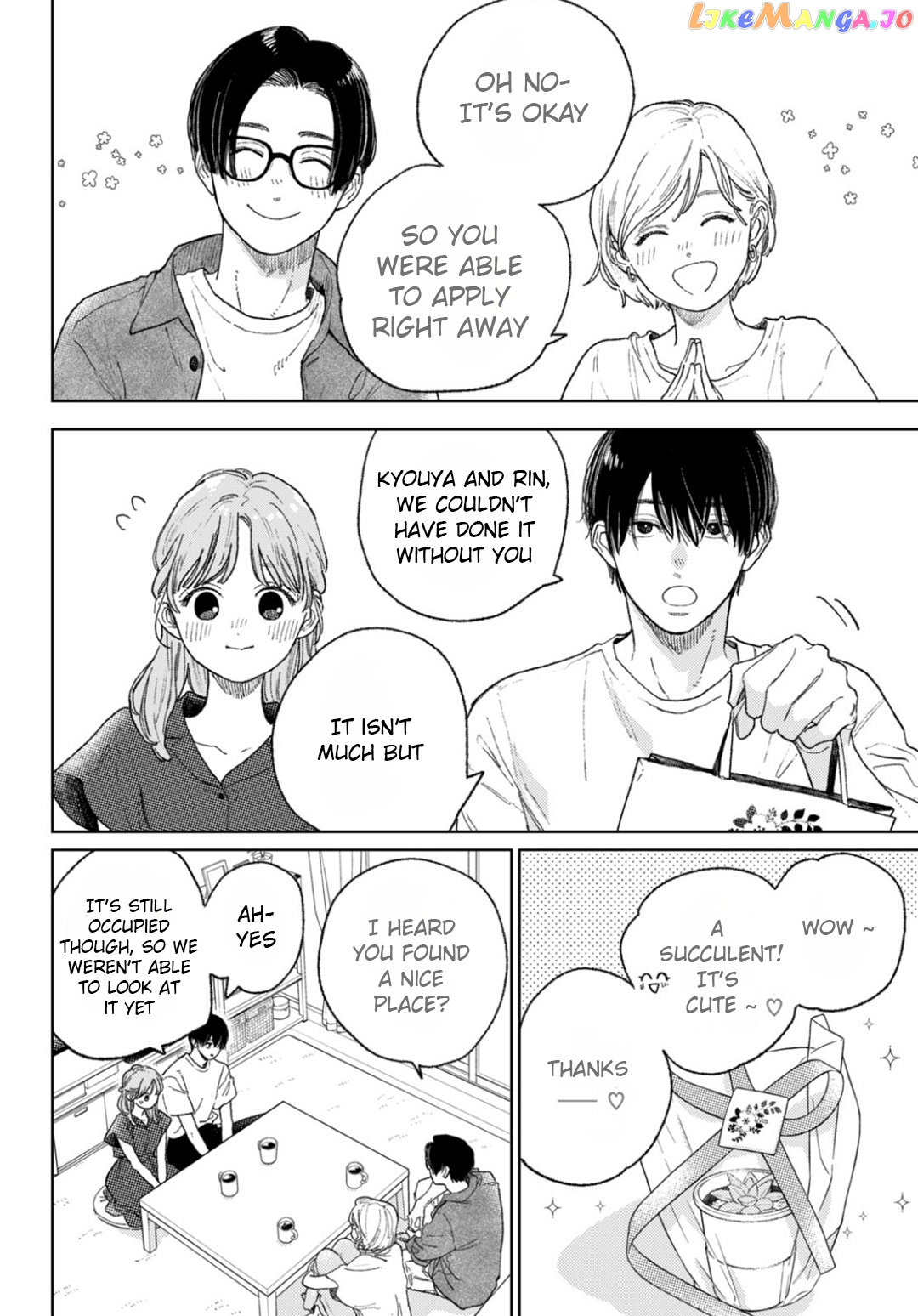 A Sign of Affection, Chapter 34 image 20